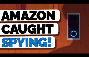 Amazon Employees Are Watching You! – SR136