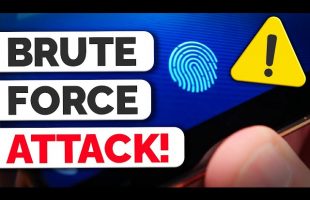 Fingerprints on These Phones Are No Longer Safe! –  SR135