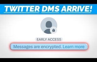 Twitter’s (Questionable!) E2EE DMs Arrive – SR133