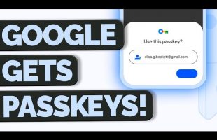 Google’s Password-Killing Tech Has Arrived – SR132