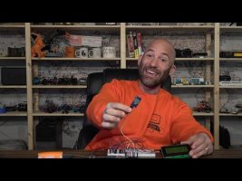 Arduino Projects – Garden Sensor Suite (DHT11, DS3231, Light, Moisture, I2C LCD)