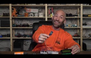 Arduino Projects – Garden Sensor Suite (DHT11, DS3231, Light, Moisture, I2C LCD)