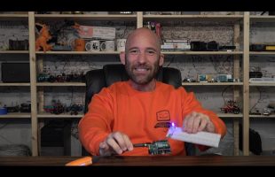 Arduino Displays – Multicolor LED (RGB LED)