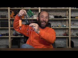 Arduino Projects –  LCD Temperature/ Humidity Alert with Timestamp (DHT11, DS3231, I2C 20×4 LCD)