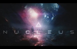 N U C L E U S: A Cyberpunk Ambient Song For Inner Journeys And Peace Within