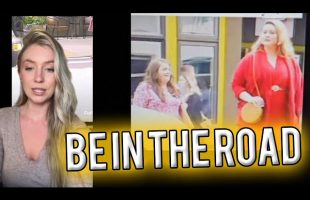 Be in the Road