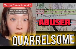 Quarrelsome: Red flag #3