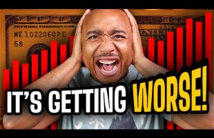 Americans Are Going Broke