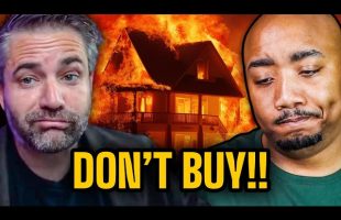 Don’t Buy A House in 2024 (You’ll Regret It)