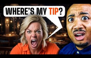 Tipping Culture Has Gotten INSANE