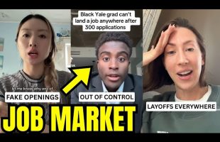 Americans Are GIVING UP Corporate America After MASS LAYOFFS In 2025