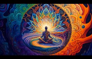 Look Within Yourself – What Do You See? – Meditation Music