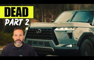 2024 Lexus LX600 Engine Failure. GX550 Next? The Same V35A-FTS in the 2024 Tundra and Sequoia…