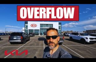 Kia Cars and SUVs Piling Up. Crazy Stock, Price Cuts Coming?