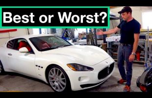 Used Maserati- bargain Ferrari or expensive NIGHTMARE?