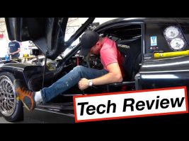 Full tech review of DINAN BMW V10 Daytona Prototype | Genius Garage
