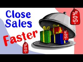 How to Close a Sale Faster by Including Bonuses and Free Gifts