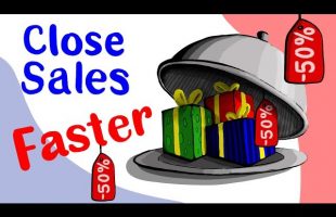 How to Close a Sale Faster by Including Bonuses and Free Gifts