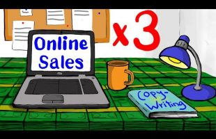 What is Copywriting? How I easily TRIPLED my Online Business Income