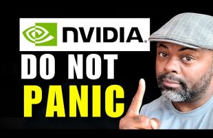 IT STARTED: Nvidia Stock (NVDA) Correction Is HERE (Still a Buy?)