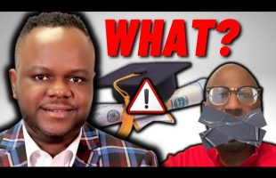 Fake College Degrees? – Fake Gurus getting PHDs at Uyi Abraham Higher Place Christian University?