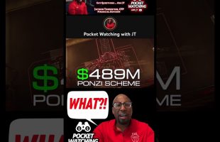 Marcus Barney aka Him 500 and friends connected to Ponzi Scheme