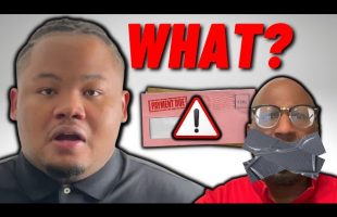 Taye Lotto – Never Pay Taxes – Never Pay Child Support – Never Pay Bills?