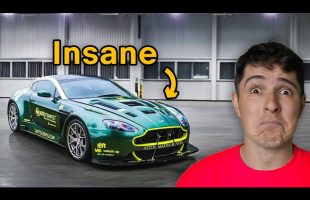I Built A Supercar From Temu…
