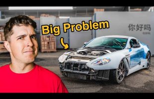 Building A Supercar From Temu | Pt. 2
