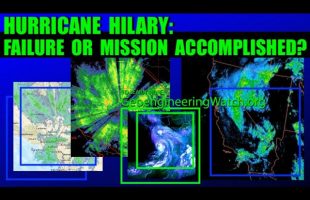 Hurricane Hilary: Failure Or Mission Accomplished?