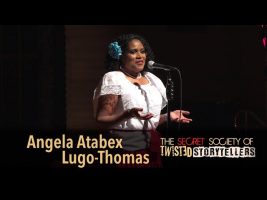 The Secret Society Of Twisted Storytellers – REBELLION: LATINX DETROIT Angela Atabex Lugo Thomas