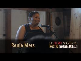 The Secret Society Of Twisted Storytellers (Europe Edition) – “POWER OF REVELATION!” – Renia Mers