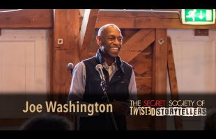 The Secret Society Of Twisted Storytellers (Europe Edition) – Joe Washington
