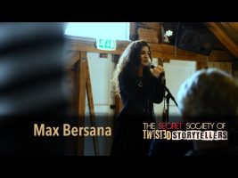 The Secret Society Of Twisted Storytellers (Europe Edition) – Max Bersana