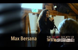 The Secret Society Of Twisted Storytellers (Europe Edition) – Max Bersana