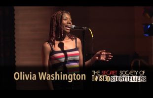 The Secret Society Of Twisted Storytellers “REPARATION!” – Olivia Washington