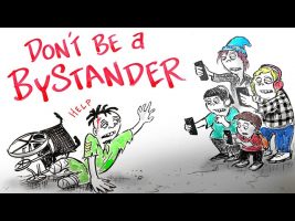 The Bystander Effect vs. The Good Samaritan Effect