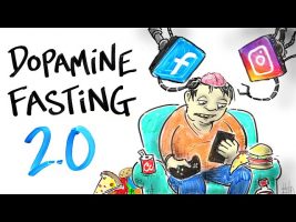 Dopamine Fasting 2.0 – Overcome Addiction & Restore Motivation