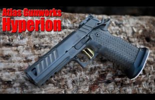 Sunday Shred: Atlas Hyperion FPS Pistol Drills