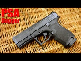 PSA Dagger: The $300 Glock First Shots & Impressions