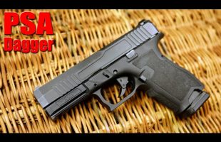 PSA Dagger: The $300 Glock First Shots & Impressions
