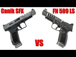 Canik TP9 SFX Elite Vs FN 509 LS Edge: Do You Really Get What You Pay For?