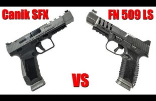 Canik TP9 SFX Elite Vs FN 509 LS Edge: Do You Really Get What You Pay For?