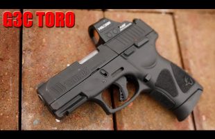 New Taurus G3C TORO: Optics Ready For $400?
