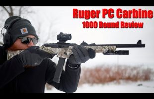 The Truth About The Ruger PC Carbine: 1000 Round Review