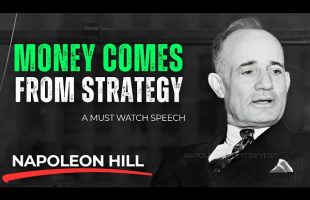 This Is The Problem With You You are poor | Napoleon Hill