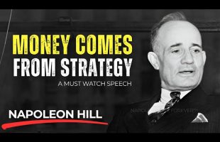 Money Comes to Those Who Do This | Napoleon Hill Breaks It Down