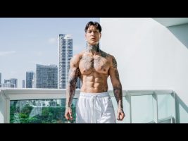 5min Home CHEST Workout ANYONE Can Do!