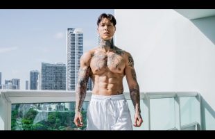5min Home CHEST Workout ANYONE Can Do!