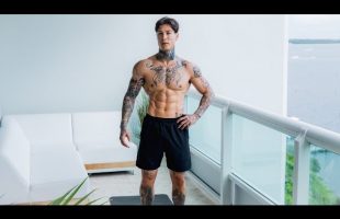 Burn FAT FAST & EASY | No Treadmill Needed